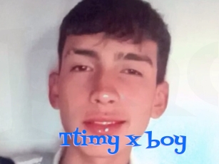 Ttimy_x_boy