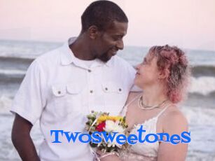Twosweetones