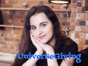 UniverseGiving