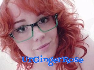 UrGingerRose