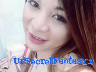UrSecretFantasYx