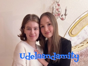 Udelaandamity