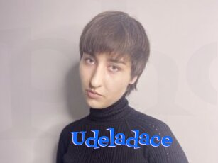 Udeladace