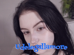 Udelegallamore