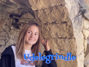 Udelegrindle