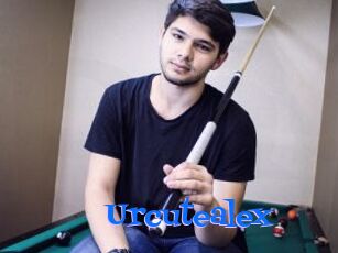 Urcutealex