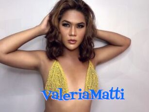 ValeriaMatti