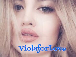 ViolaforLove