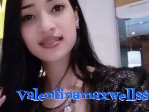 Valentinamaxwellss