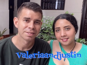 Valeriaandjustin