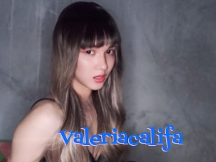 Valeriacalifa