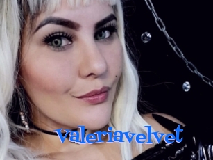 Valeriavelvet