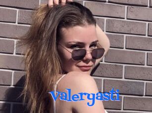 Valeryasti