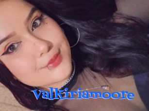 Valkiriamoore