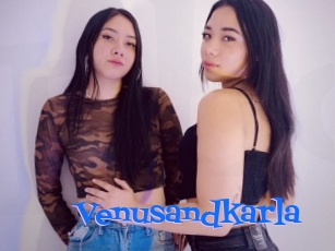 Venusandkarla