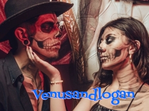 Venusandlogan