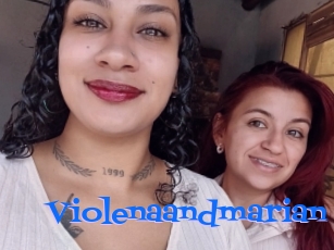 Violenaandmarian