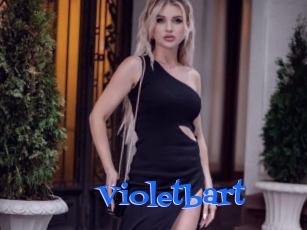 Violetbart