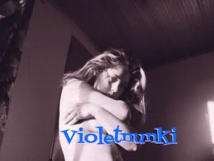 Violetnunki