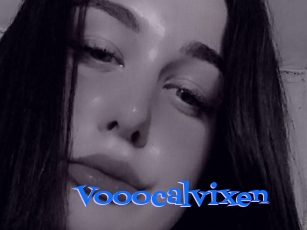 Vooocalvixen