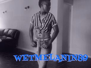 WETMELANIN89
