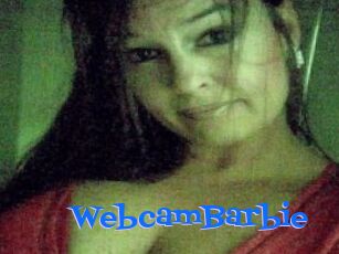 WebcamBarbie