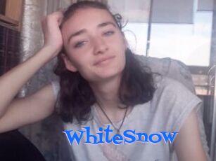 WhiteSnow