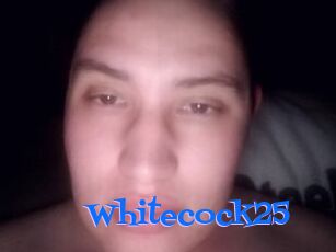 Whitecock25