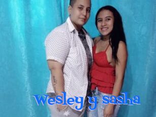 Wesley_y_sasha