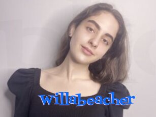 Willabeacher