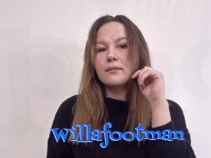 Willafootman