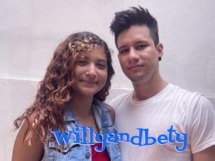 Willyandbety