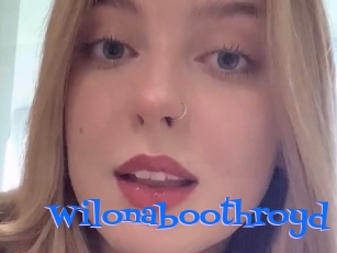 Wilonaboothroyd