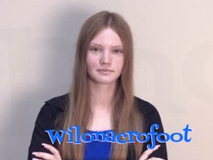 Wilonacrofoot
