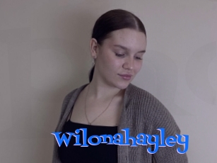 Wilonahayley