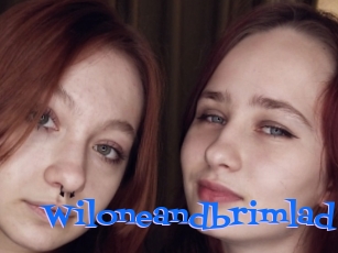 Wiloneandbrimlad