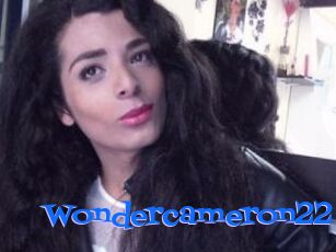 Wondercameron22