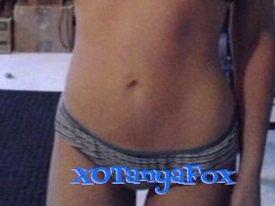 XOTanyaFox