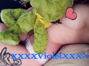 XXXXVioletXXXX