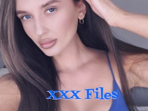 XXX_Files