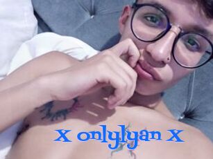 X_onlylyan_X