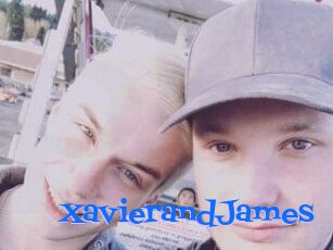 Xavier_and_James
