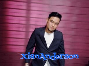 XianAnderson