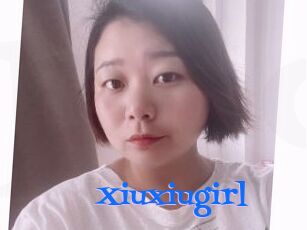 Xiuxiugirl