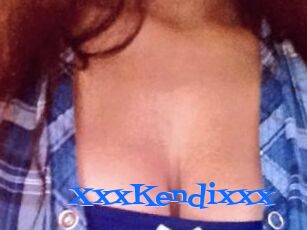XxxKendixxx