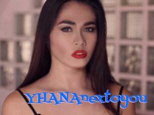 YHANAnextoyou