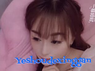 Yeshoudexinggan