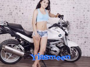 Yiasmeen