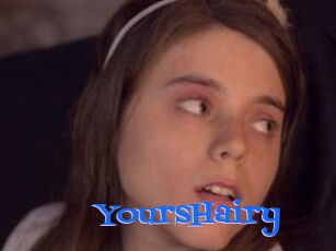 YoursHairy