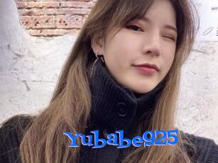 Yubabe925